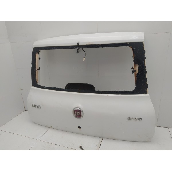 Tampa Traseira Fiat Uno Vivace 2018 2019