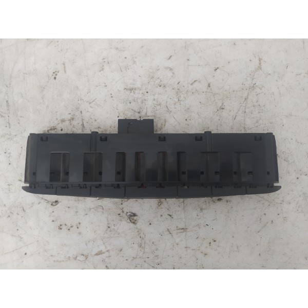 Botão Comando Pisca Alerta Desembaçador Fiat Uno 2018 2019