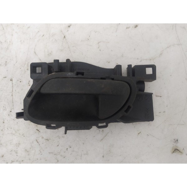 Maçaneta Interna Dianteira Esquerda Citroën C3 2013 2014 15