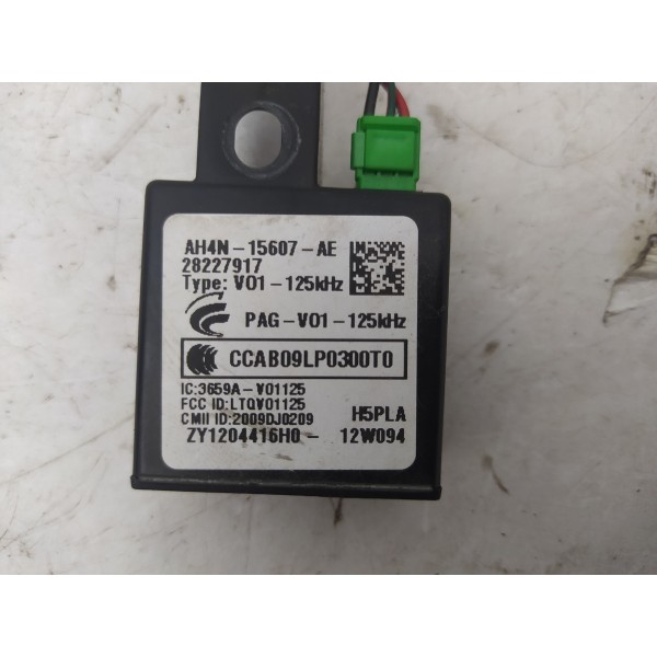 Módulo Keyless Range Rover Sport 2010 2011 2012