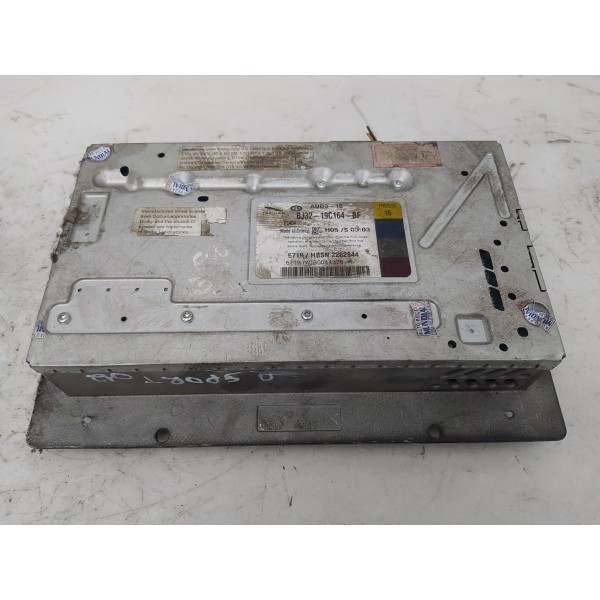 Módulo Amplificador Som Range Rover Sport 2010 2011 2012