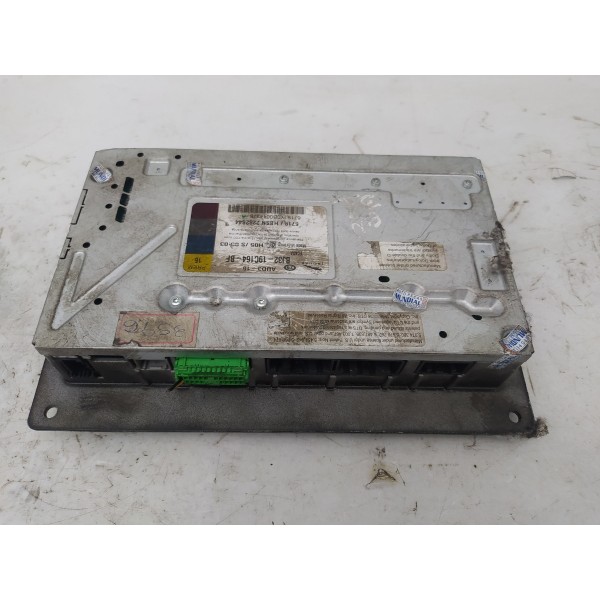 Módulo Amplificador Som Range Rover Sport 2010 2011 2012