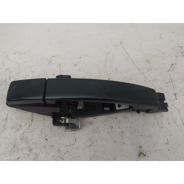 Maçaneta Externa Traseira Esquerda Range Rover Sport 2011 12