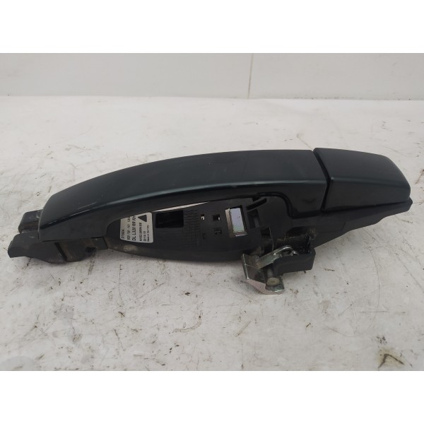 Maçaneta Externa Traseira Direita Range Rover Sport 2011 12