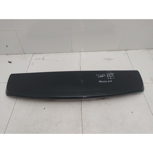 Aerofólio Tampa Traseira Range Rover Sport 2010 2011 2012