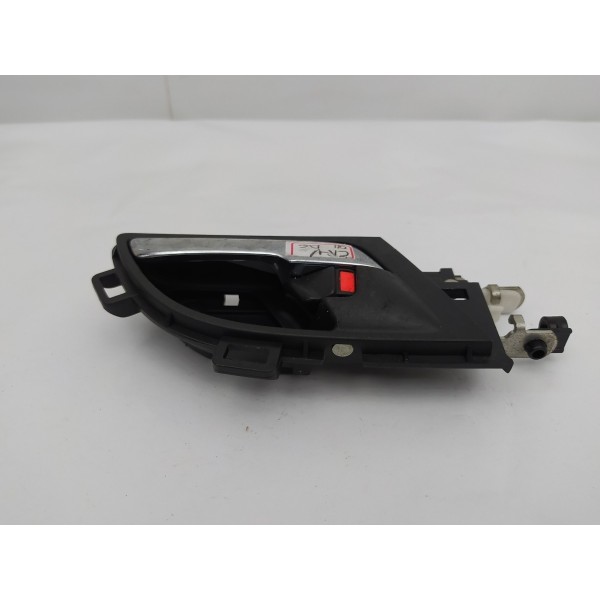 Maçaneta Interna Dianteira Esquerda Honda Crv 2011 2012 2013