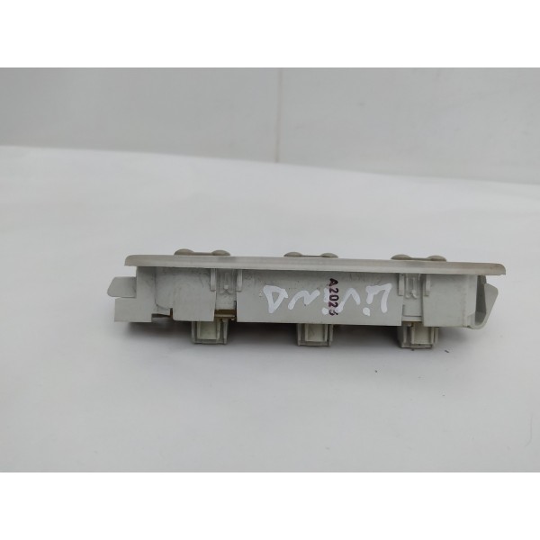 Luz Teto Cortesia Nissan Livina 2011 2012