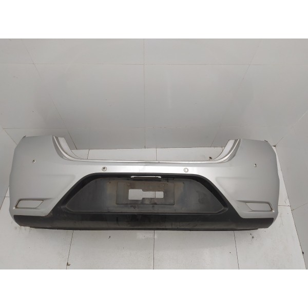 Parachoque Traseiro Chevrolet Prisma 2018 2019