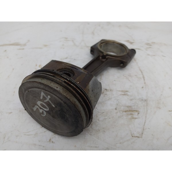 Pistão Biela Peugeot 307 1.6 2007 2008 2009 Unidade