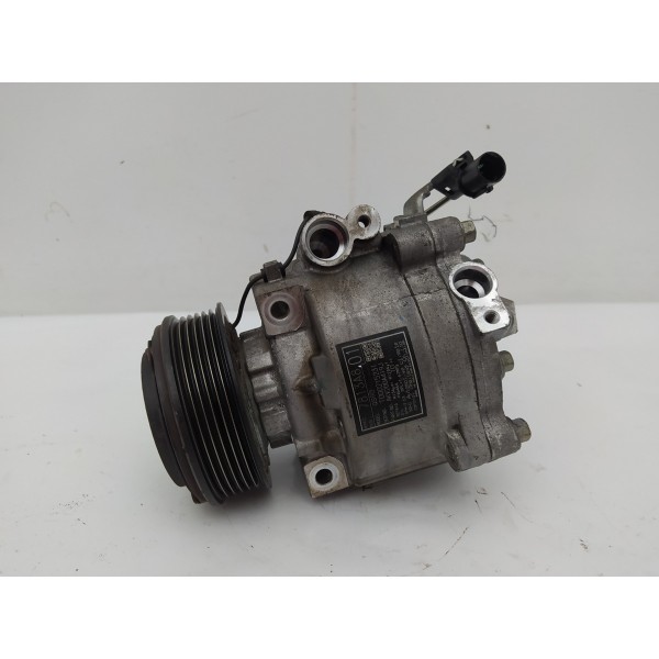 Compressor Ar Condicionado Mitsubishi Eclipse Cross 2020 21