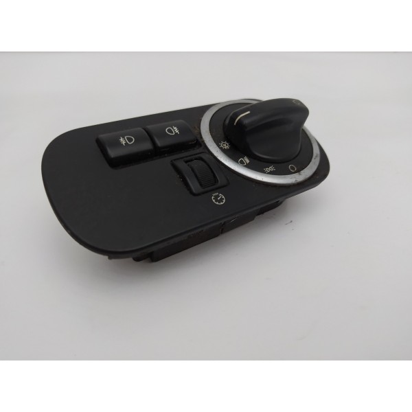 Botão Chave Luz Farol Land Rover Discovery 4 2011