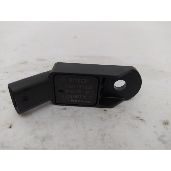 Sensor Map Citroën C4 Lounge 1.6 Thp 2014 2015 0261230253
