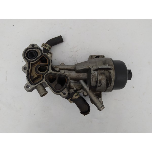 Suporte Filtro Óleo Peugeot 3008 1.6 Thp 2012 2013
