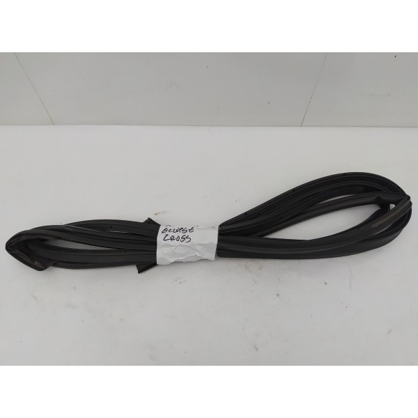 Borracha Pingadeira Dianteira Esquerda Eclipse Cross 2020 21