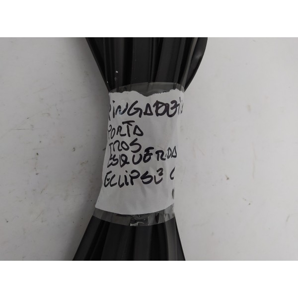 Borracha Pingadeira Traseira Esquerda Eclipse Cross 2020 21