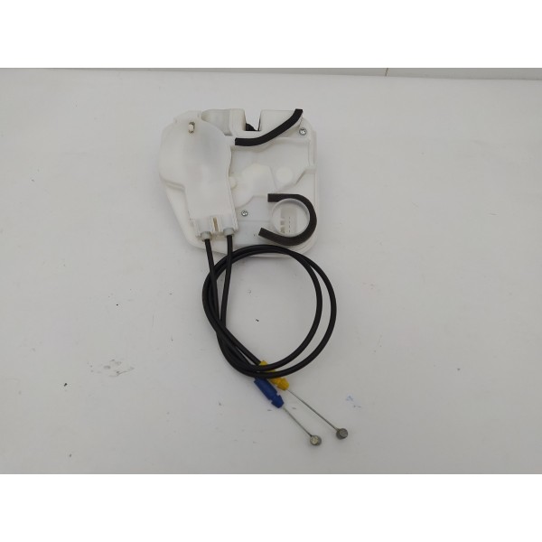 Fechadura Traseira Esquerda Mitsubishi Eclipse Cross 2020 21
