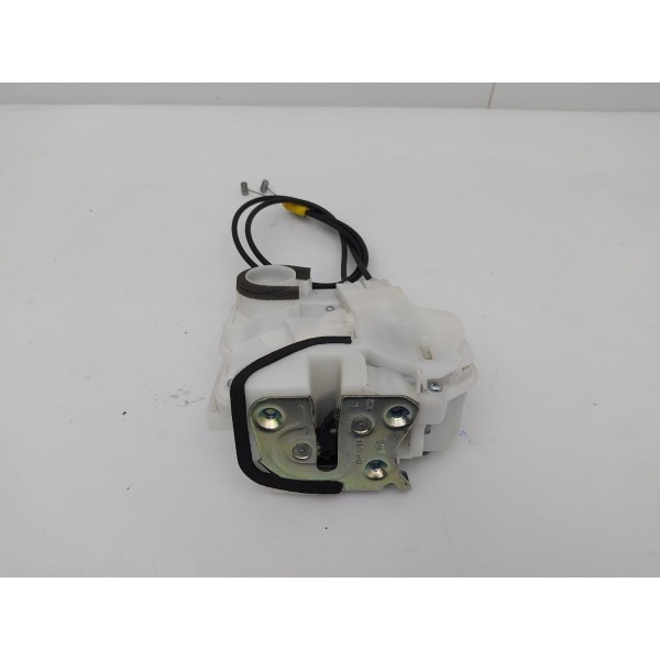 Fechadura Traseira Esquerda Mitsubishi Eclipse Cross 2020 21