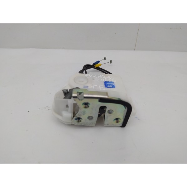 Fechadura Traseira Esquerda Mitsubishi Eclipse Cross 2020 21