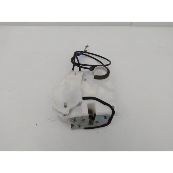 Fechadura Traseira Direita Mitsubishi Eclipse Cross 2020 21