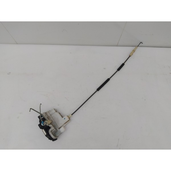 Fechadura Dianteira Esquerda Fiat Palio 2010 2011 2012