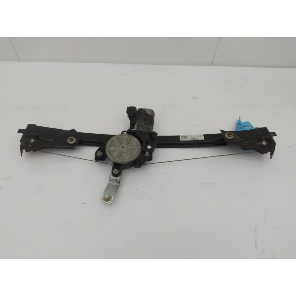 Máquina Vidro Dianteira Esquerda Fiat Palio 2010 2011 2012