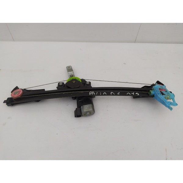 Máquina Vidro Dianteira Esquerda Fiat Palio 2010 2011 2012