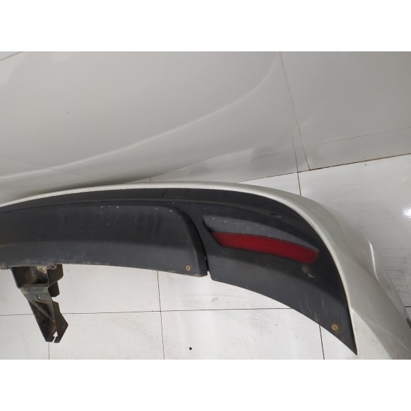 Parachoque Traseiro Citroën C4 Lounge 2014 2015