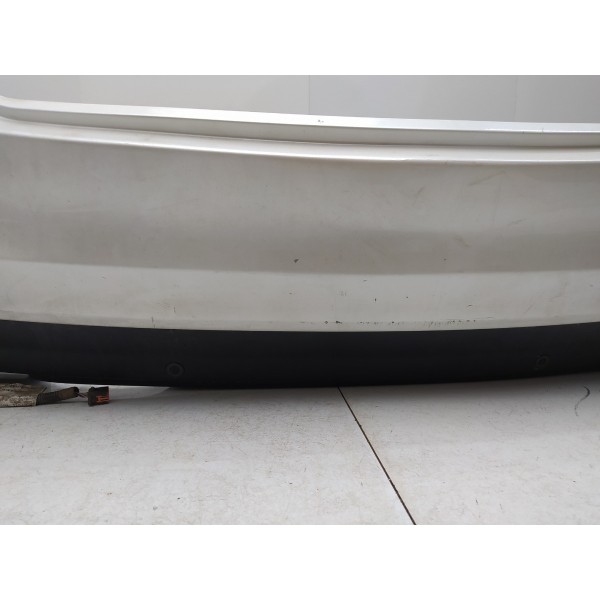 Parachoque Traseiro Citroën C4 Lounge 2014 2015