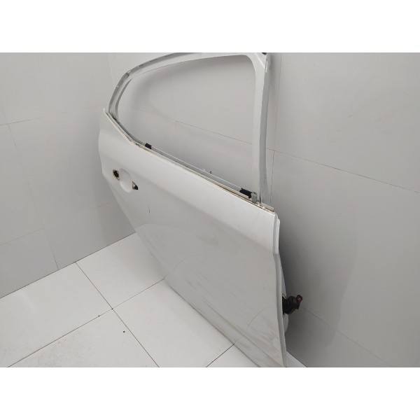 Porta Traseira Direita Citroën C4 Lounge 2014 2015