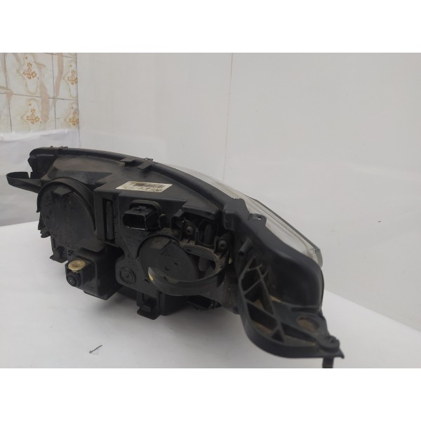 Farol Direito Citroën C4 Lounge 2014 2015