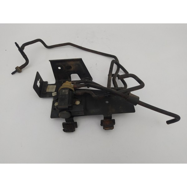 Suporte Válvula Solenoide Volkswagen Amarok 2013 2014
