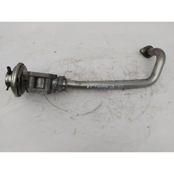 Cano Válvula Egr Toyota Hilux Sw4 3.0 2013 2014