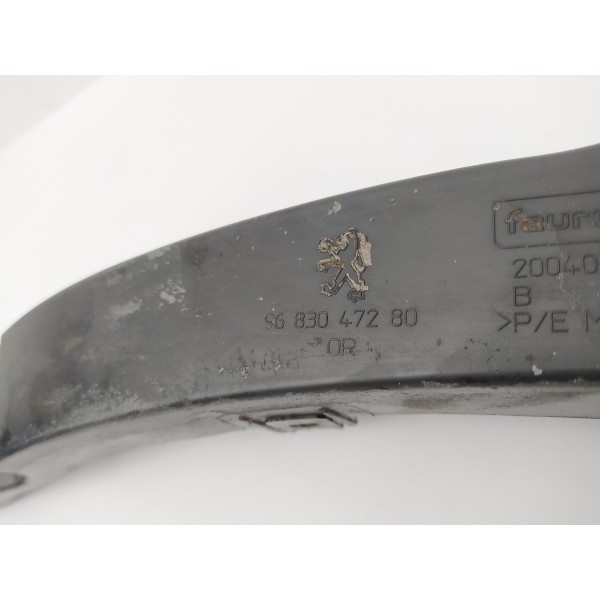 Guia Parachoque Traseiro Direito Peugeot 3008 2011 2012