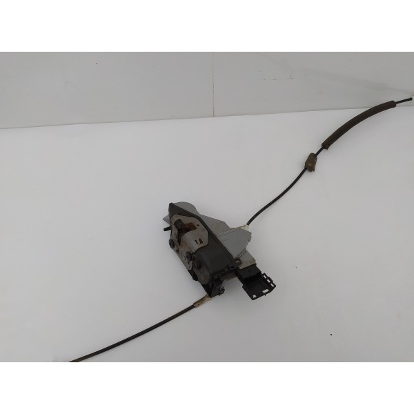 Fechadura Porta Dianteira Esquerda Peugeot 3008 2011 2012