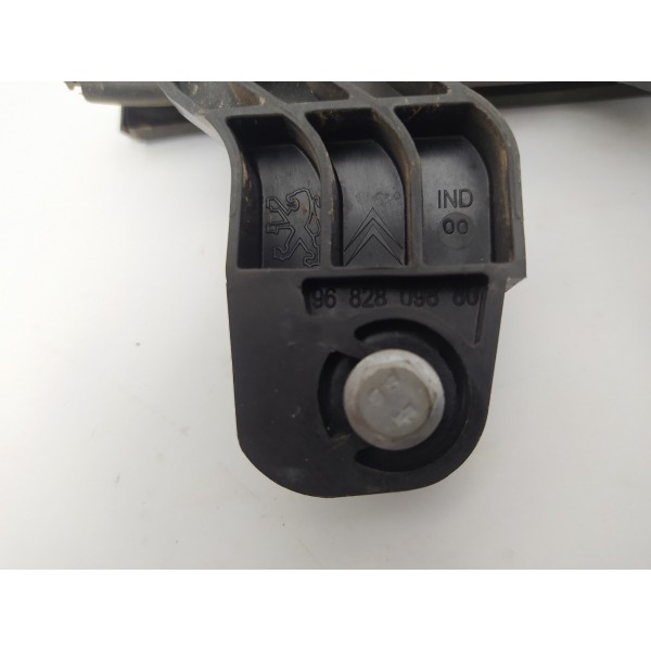 Guia Vidro Porta Traseira Direita Peugeot 3008 2012 2013