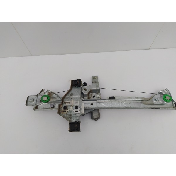 Máquina Vidro Traseira Esquerda Peugeot 3008 2011 2012 2013