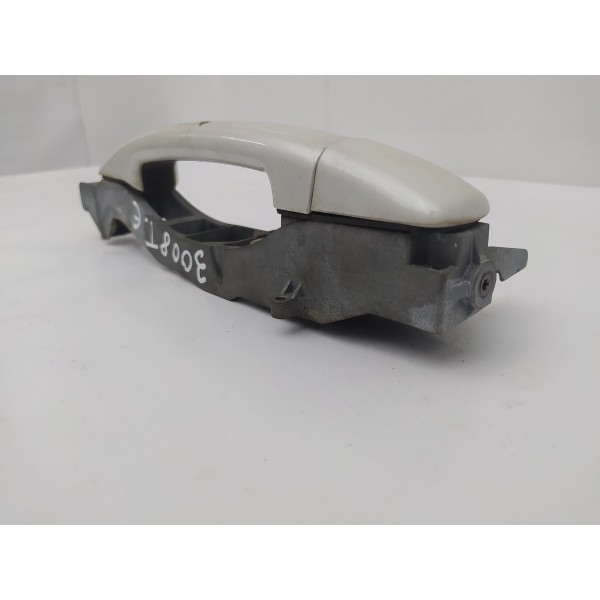 Maçaneta Externa Traseira Esquerda Peugeot 3008 2011 2012
