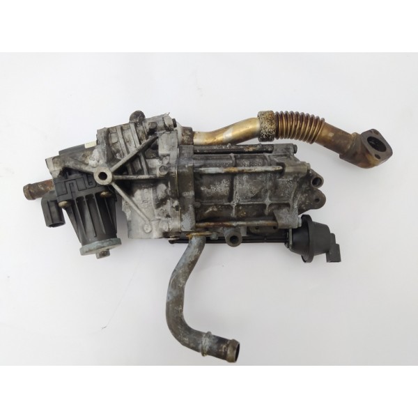 Válvula Egr Esquerda Land Rover Discovery 4 3.0 2011