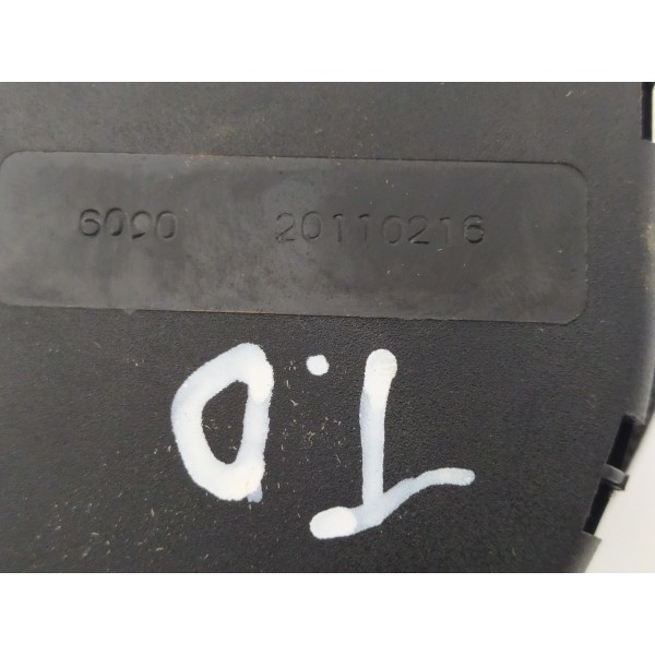 Cinto Segurança Traseiro Direito Jac J3 2010 2011