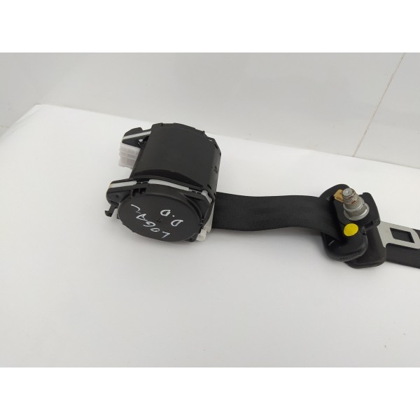 Cinto Segurança Dianteiro Direito Renault Logan 2012 2013