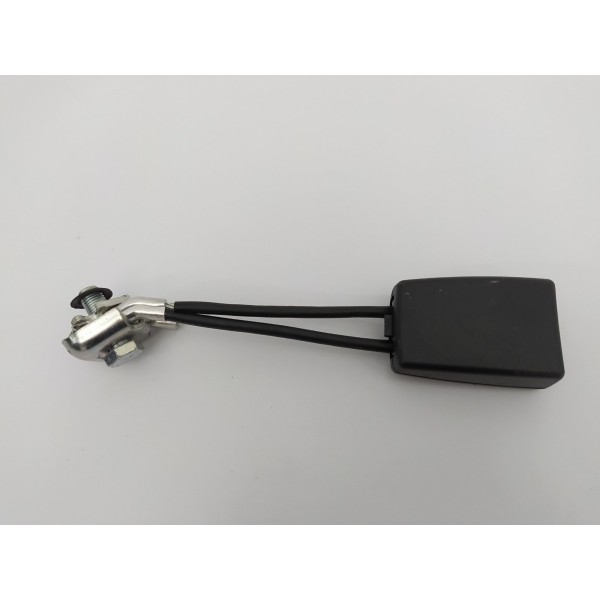 Engate Cinto Traseiro Esquerdo Volkswagen New Beetle 2008 09