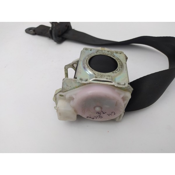 Cinto Segurança Traseiro Esquerdo Citroën C4 Picasso 2011