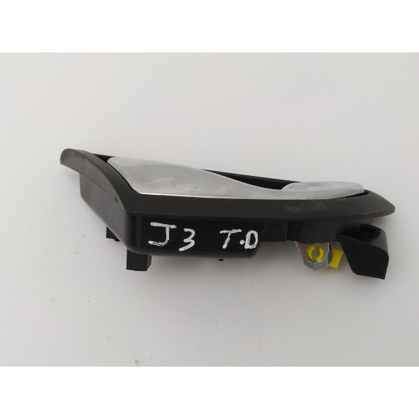 Maçaneta Interna Traseira Direita Jac J3 2010 2011