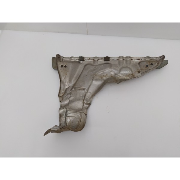 Protetor Calor Mercedes Benz C180 2016 A2741420320