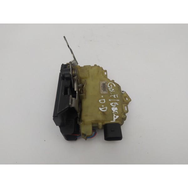 Fechadura Porta Dianteira Direita Volkswagen Golf Bora 2010