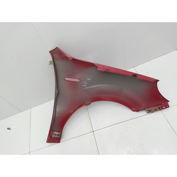 Paralama Esquerdo Jac J3 2010 2011 Pra Recuperar