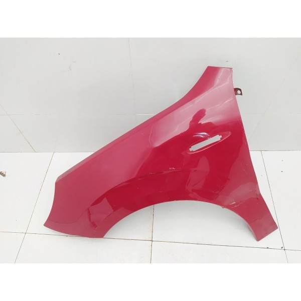 Paralama Esquerdo Jac J3 2010 2011 Pra Recuperar