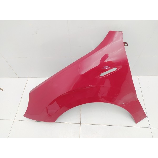 Paralama Esquerdo Jac J3 2010 2011 Pra Recuperar