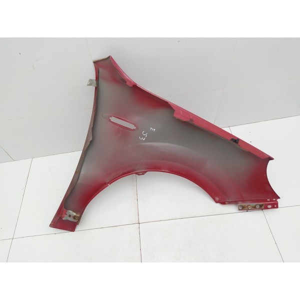 Paralama Esquerdo Jac J3 2010 2011 Pra Recuperar