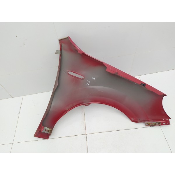 Paralama Esquerdo Jac J3 2010 2011 Pra Recuperar